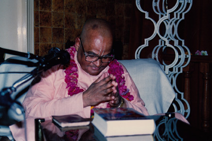 A qualification of a Vaiṣṇava