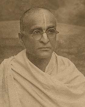 The Highest Vaisnava Sees Himself as the Lowest of All