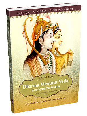 Vedic Dharma Vol. 1 in Indonesian Language