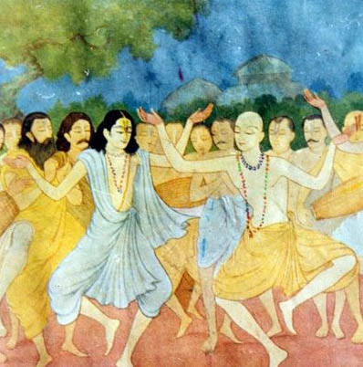 Śrī Nityānanda Bhajans