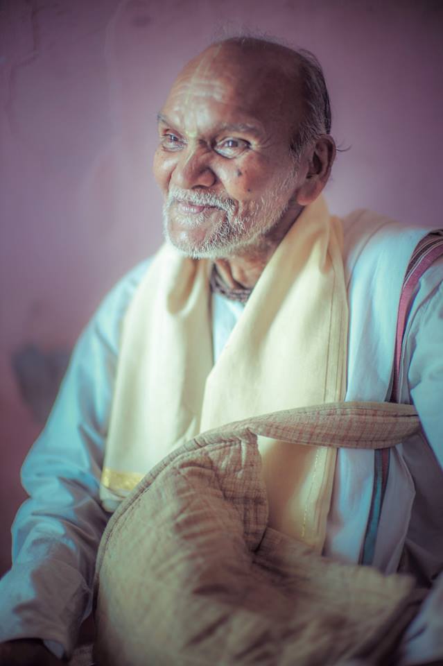 Sripad Dr. Fakir Mohan Das Prabhu Passes Away