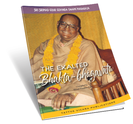 The Exalted Bhakta-bhagavata