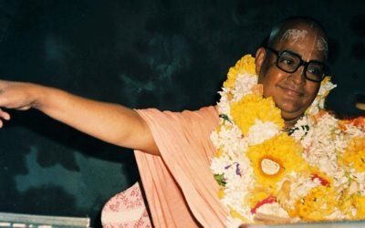 Always Embraced by Krsna – book review