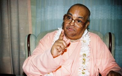 The Exalted Bhakta-bhāgavata – a condensed version of his remarkable life