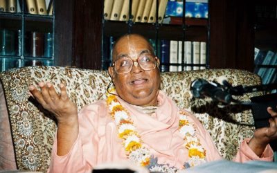 108 Transcendental Splendours of His Divine Grace Srila Gour Govinda Swami