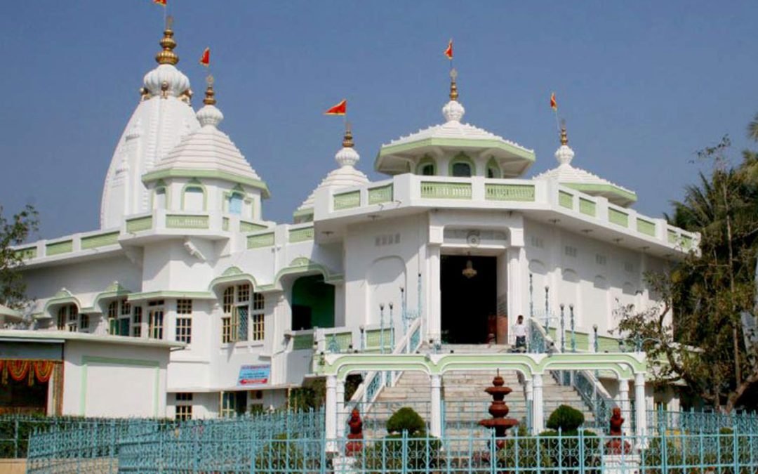 ISKCON Bhubaneswar – Srila Prabhupada’s last founded project
