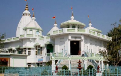 ISKCON Bhubaneswar – Srila Prabhupada’s last founded project