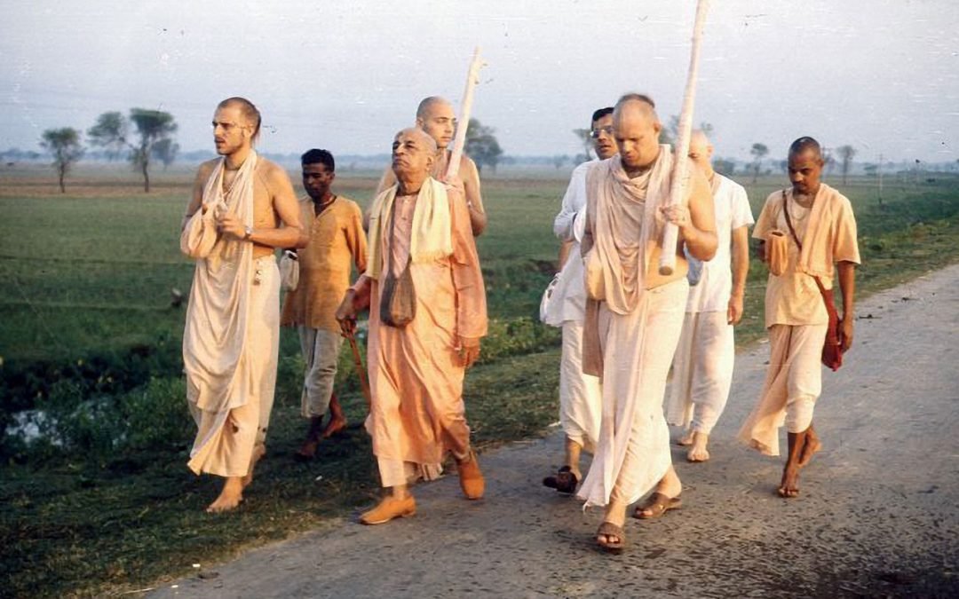 Māyāpura 1979: … just prior to the Gaura Purnima Festival of that year.