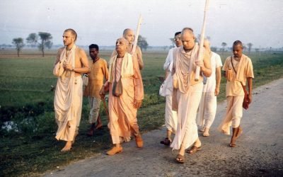 Māyāpura 1979: … just prior to the Gaura Purnima Festival of that year.
