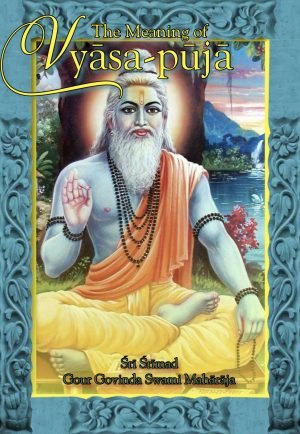 The Meaning of Vyasa-Puja