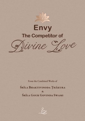 Envy — The Competitor of Divine Love (Digital)
