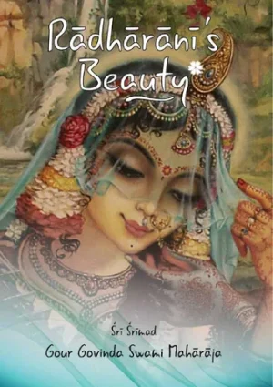 Radharani's Beauty