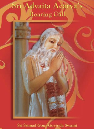 Sri Advaita Acarya’s Roaring Call (digital)