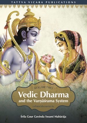 Vedic Dharma and the Varṇāśrama System (Vol. 2) (Digital)
